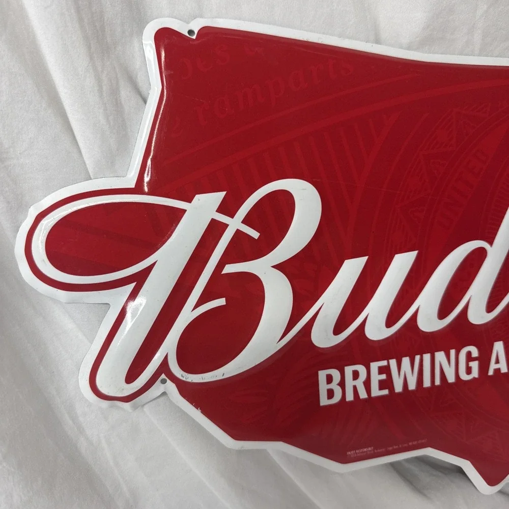Budweiser beer united